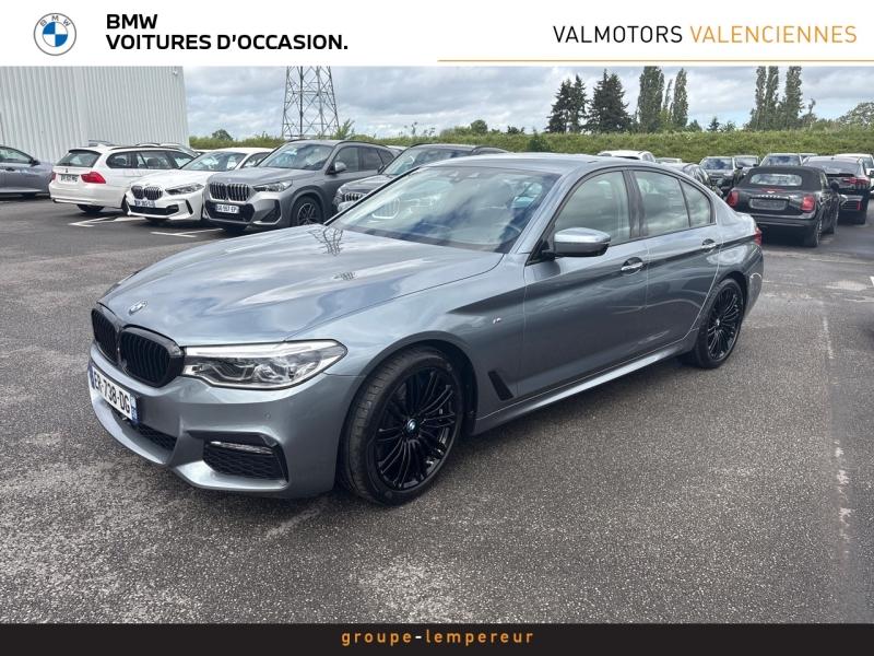 Image BMW Série 5 540iA xDrive 340ch M Sport Steptronic