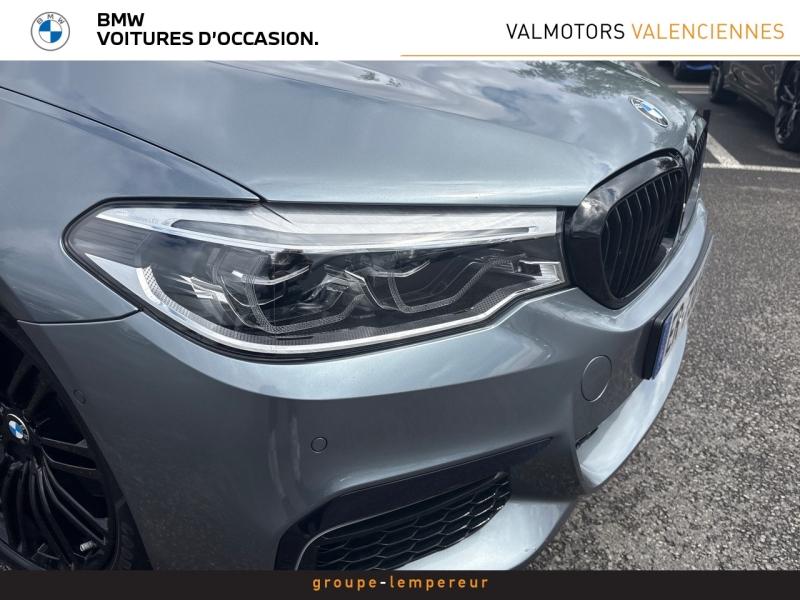 Image BMW Série 5 540iA xDrive 340ch M Sport Steptronic