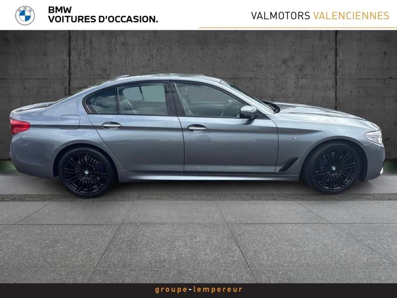 Image BMW Série 5 540iA xDrive 340ch M Sport Steptronic