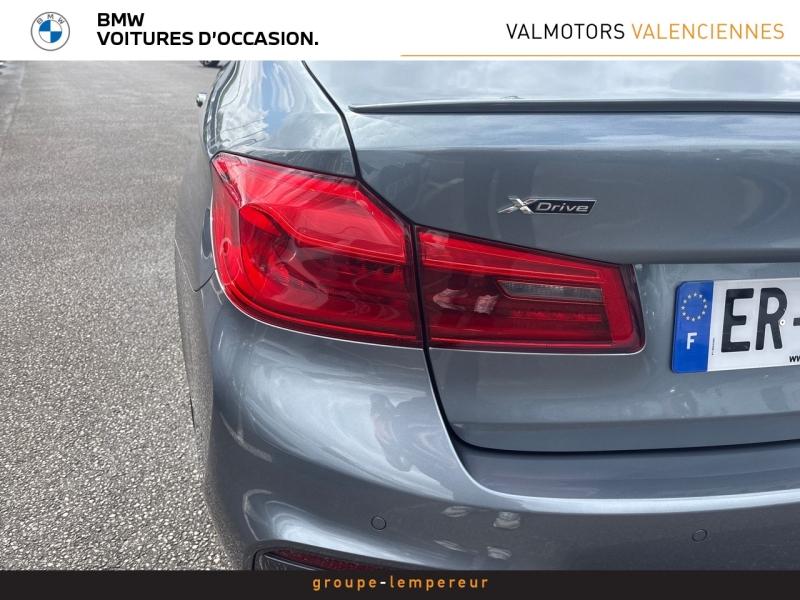 Image BMW Série 5 540iA xDrive 340ch M Sport Steptronic