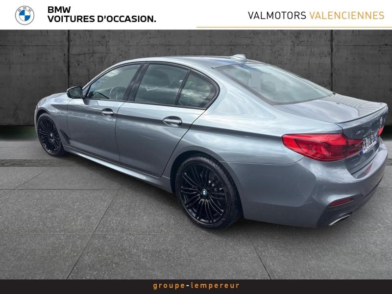 Image BMW Série 5 540iA xDrive 340ch M Sport Steptronic
