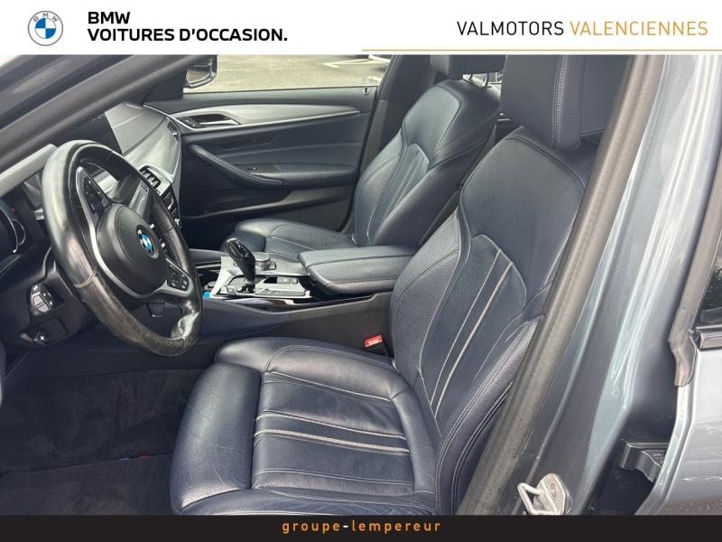 Image BMW Série 5 540iA xDrive 340ch M Sport Steptronic