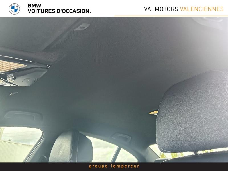 Image BMW Série 5 540iA xDrive 340ch M Sport Steptronic