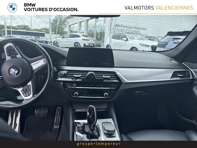 Image BMW Série 5 540iA xDrive 340ch M Sport Steptronic