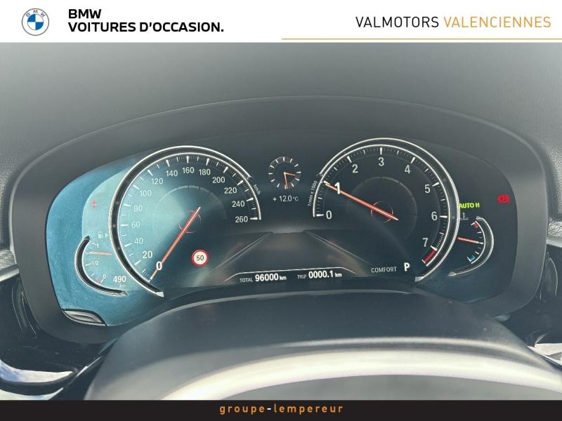 Image BMW Série 5 540iA xDrive 340ch M Sport Steptronic