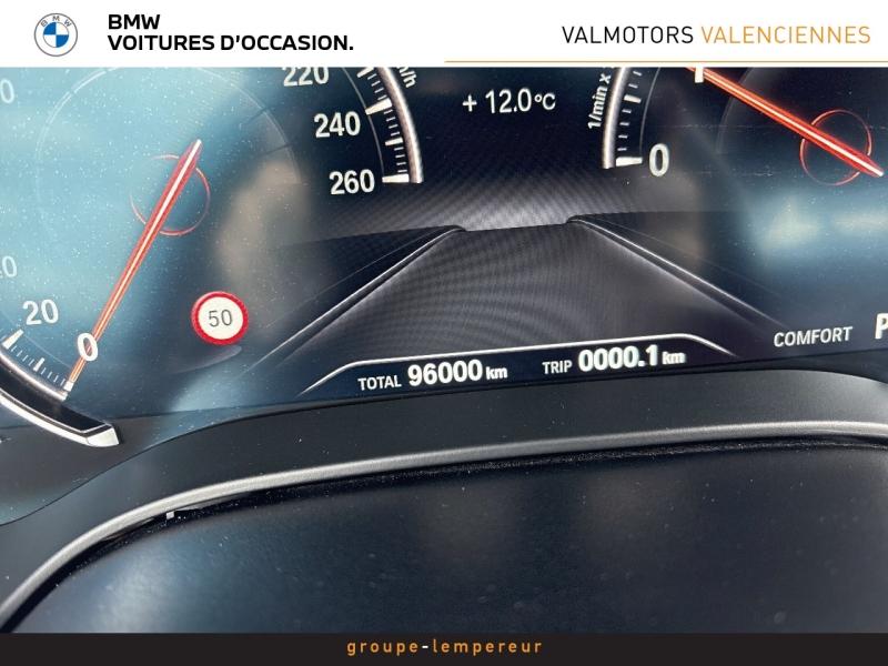 Image BMW Série 5 540iA xDrive 340ch M Sport Steptronic