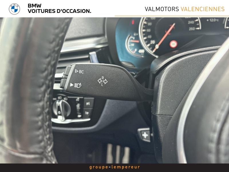 Image BMW Série 5 540iA xDrive 340ch M Sport Steptronic