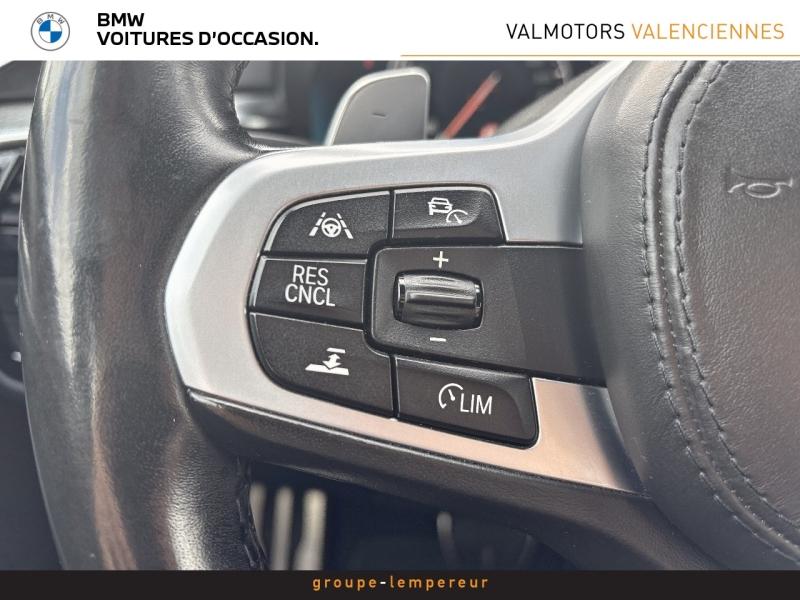 Image BMW Série 5 540iA xDrive 340ch M Sport Steptronic