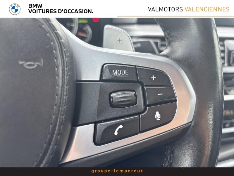 Image BMW Série 5 540iA xDrive 340ch M Sport Steptronic