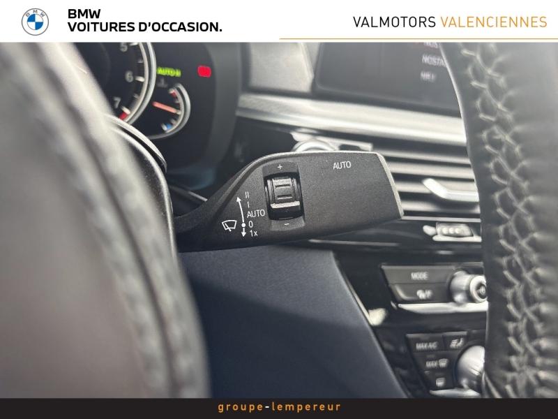 Image BMW Série 5 540iA xDrive 340ch M Sport Steptronic