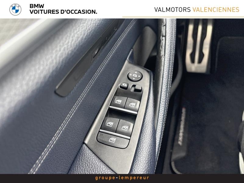 Image BMW Série 5 540iA xDrive 340ch M Sport Steptronic