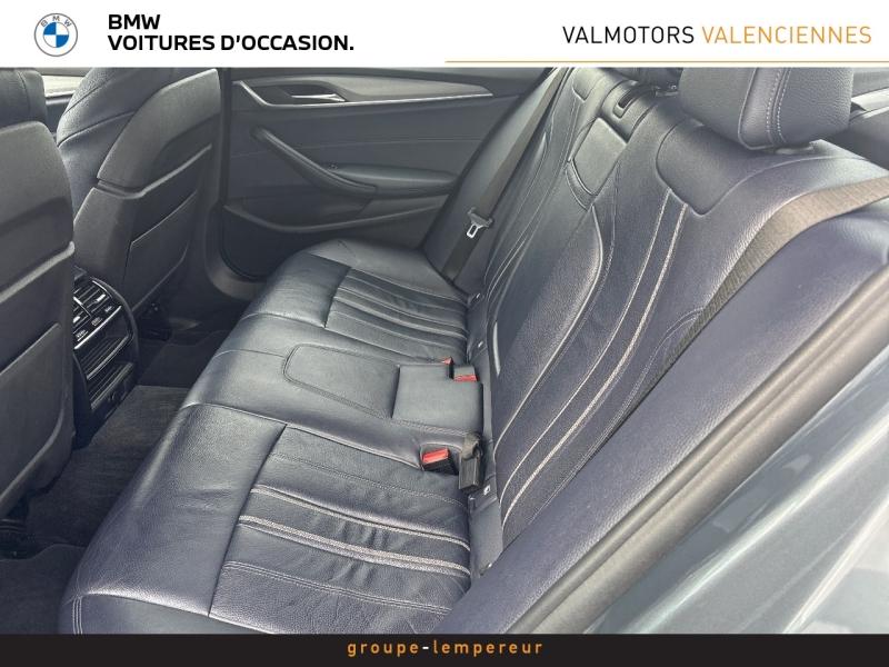 Image BMW Série 5 540iA xDrive 340ch M Sport Steptronic