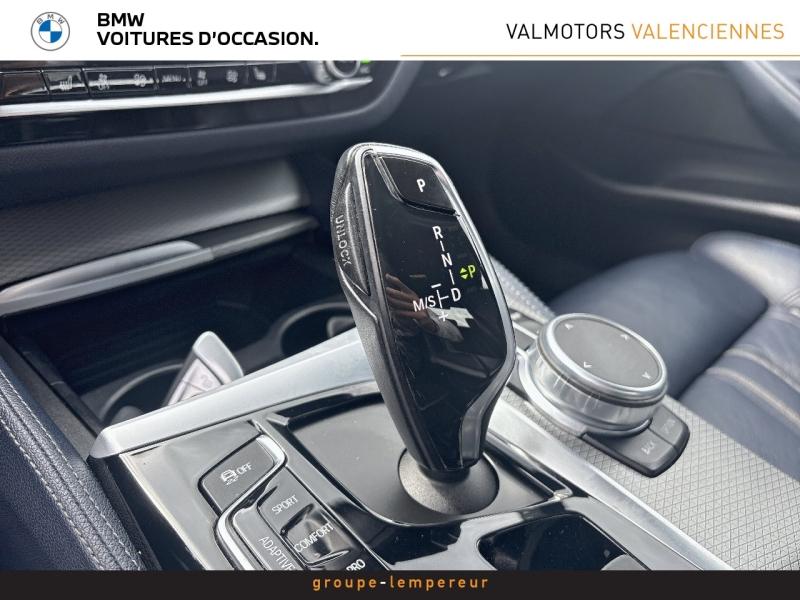 Image BMW Série 5 540iA xDrive 340ch M Sport Steptronic