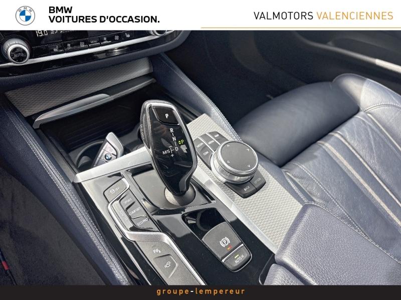 Image BMW Série 5 540iA xDrive 340ch M Sport Steptronic