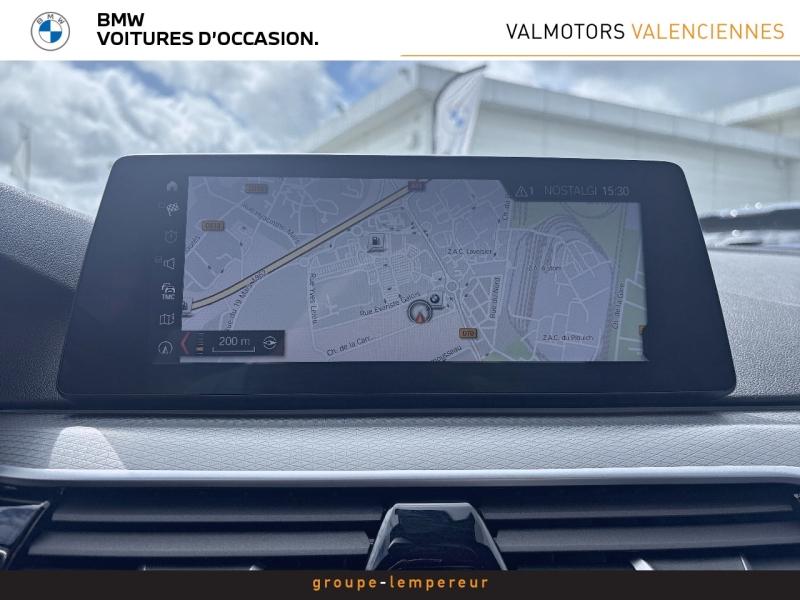 Image BMW Série 5 540iA xDrive 340ch M Sport Steptronic