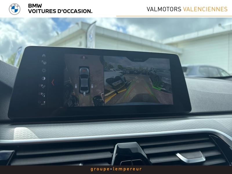 Image BMW Série 5 540iA xDrive 340ch M Sport Steptronic