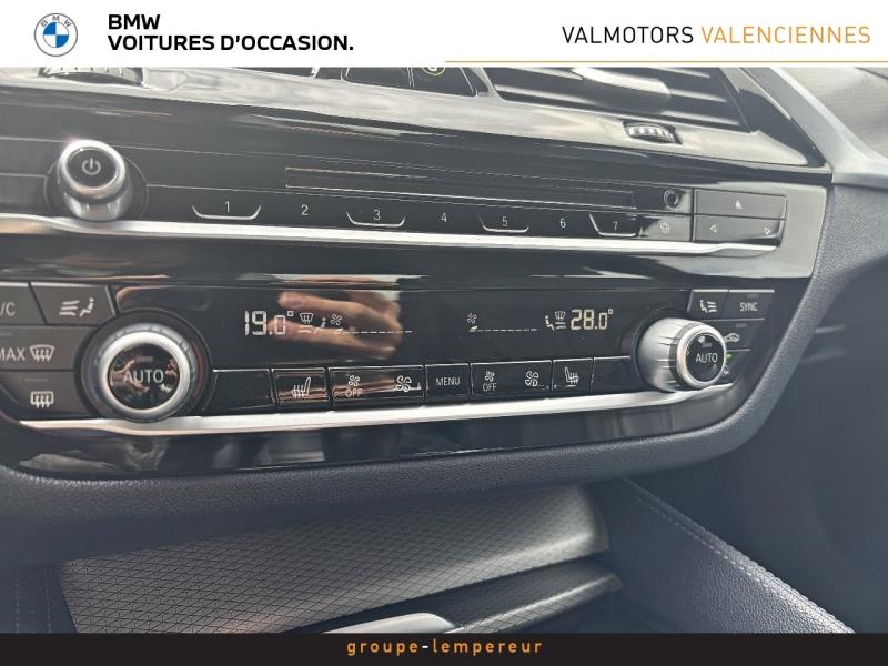 Image BMW Série 5 540iA xDrive 340ch M Sport Steptronic