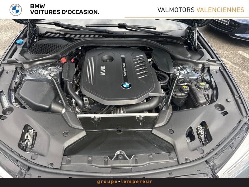 Image BMW Série 5 540iA xDrive 340ch M Sport Steptronic