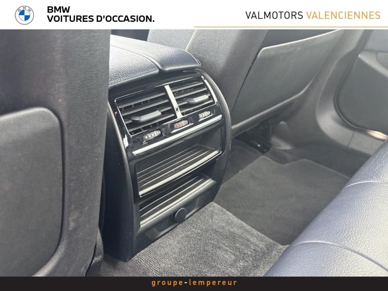 Image BMW Série 5 540iA xDrive 340ch M Sport Steptronic