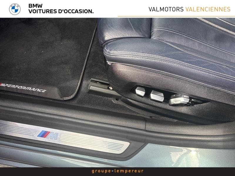Image BMW Série 5 540iA xDrive 340ch M Sport Steptronic