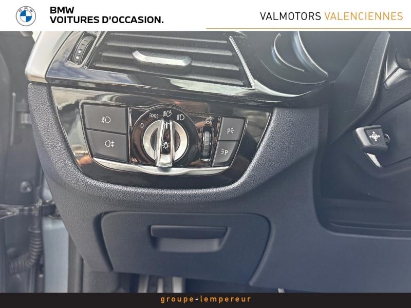 Image BMW Série 5 540iA xDrive 340ch M Sport Steptronic