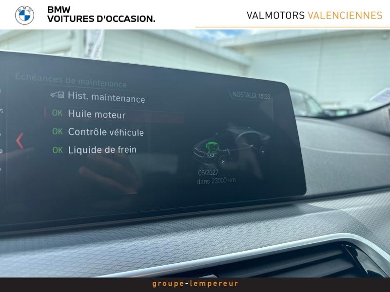 Image BMW Série 5 540iA xDrive 340ch M Sport Steptronic