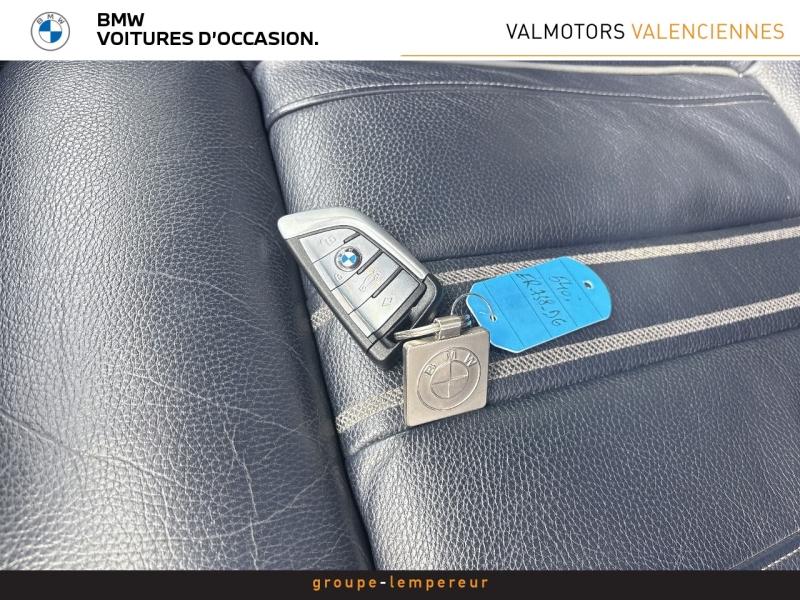 Image BMW Série 5 540iA xDrive 340ch M Sport Steptronic