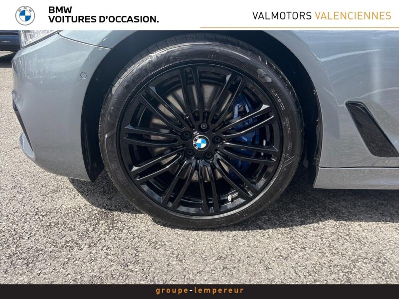 Image BMW Série 5 540iA xDrive 340ch M Sport Steptronic