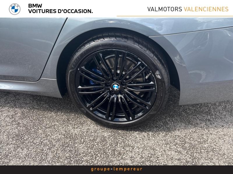 Image BMW Série 5 540iA xDrive 340ch M Sport Steptronic