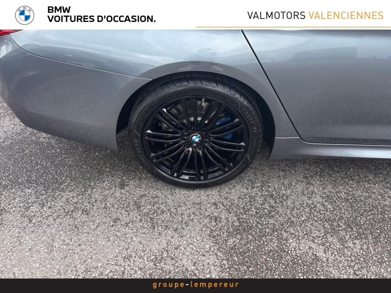 Image BMW Série 5 540iA xDrive 340ch M Sport Steptronic