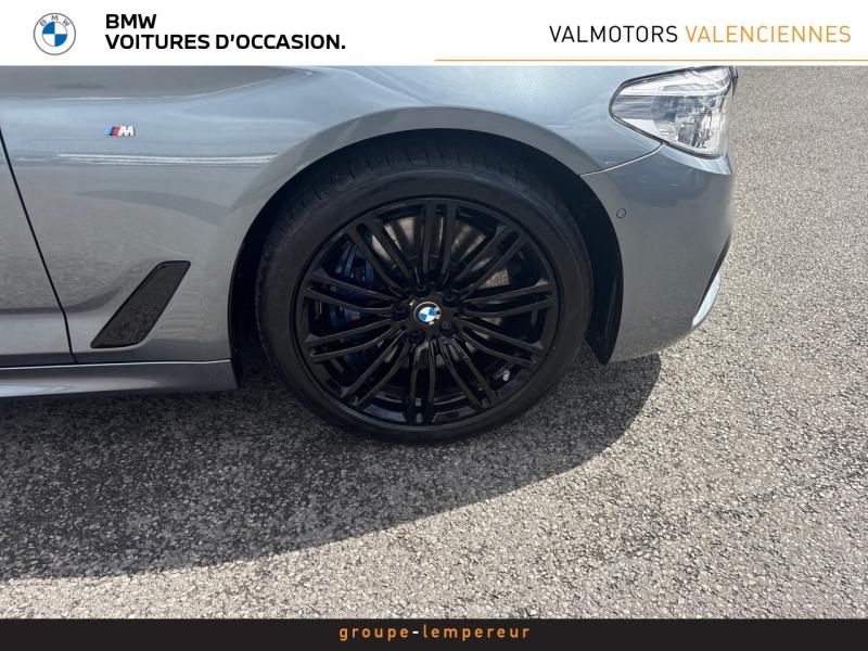 Image BMW Série 5 540iA xDrive 340ch M Sport Steptronic
