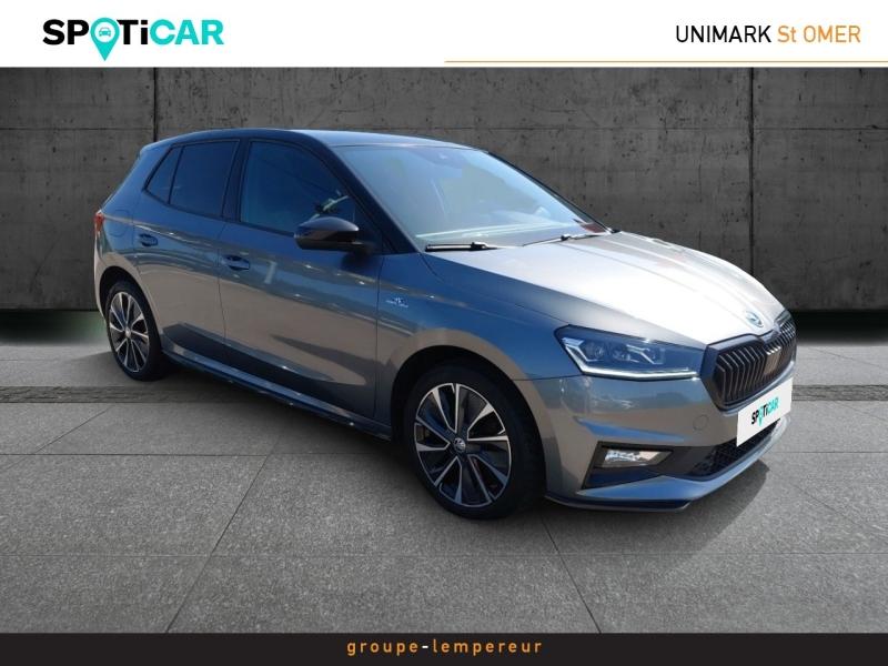 Photo SKODA Fabia 1.0 TSI 110ch Monte Carlo DSG7