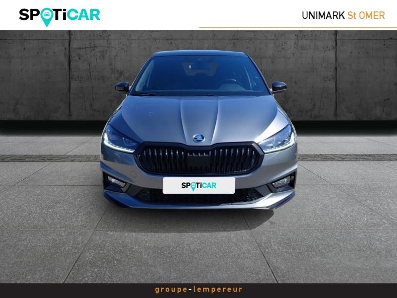 Image SKODA Fabia 1.0 TSI 110ch Monte Carlo DSG7