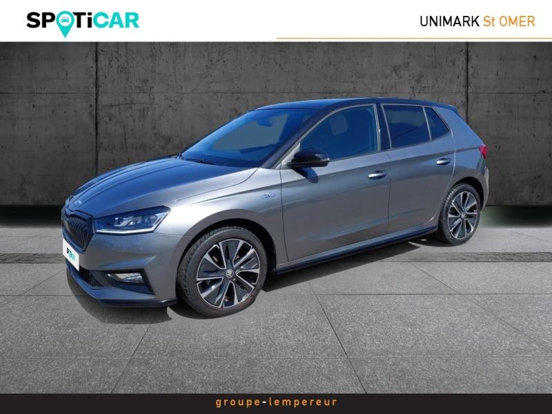 Image SKODA Fabia 1.0 TSI 110ch Monte Carlo DSG7
