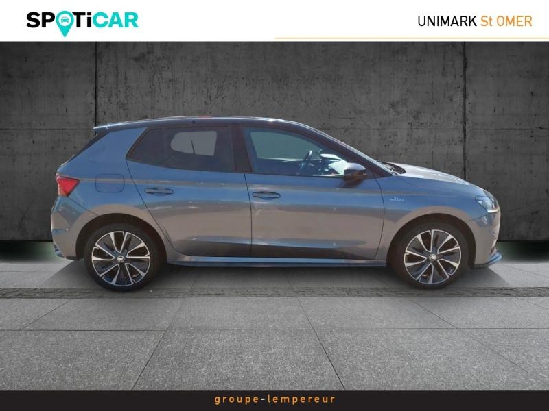 Image SKODA Fabia 1.0 TSI 110ch Monte Carlo DSG7