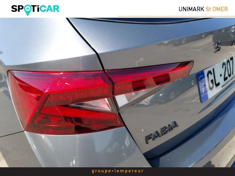 Image SKODA Fabia 1.0 TSI 110ch Monte Carlo DSG7