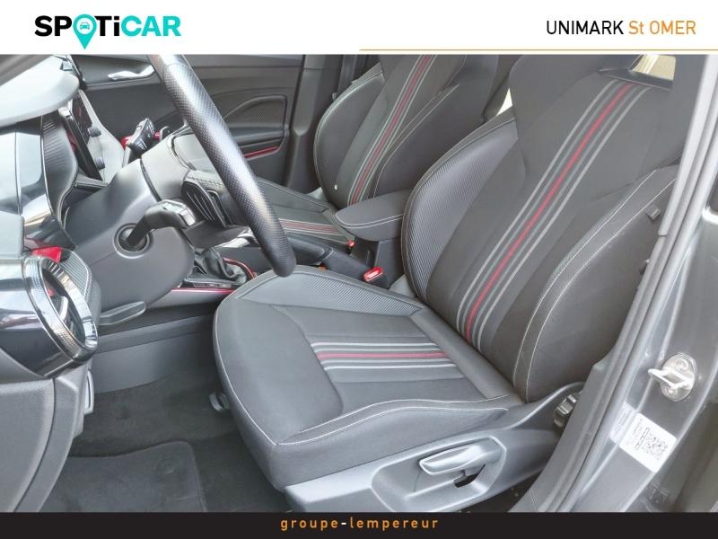 Image SKODA Fabia 1.0 TSI 110ch Monte Carlo DSG7