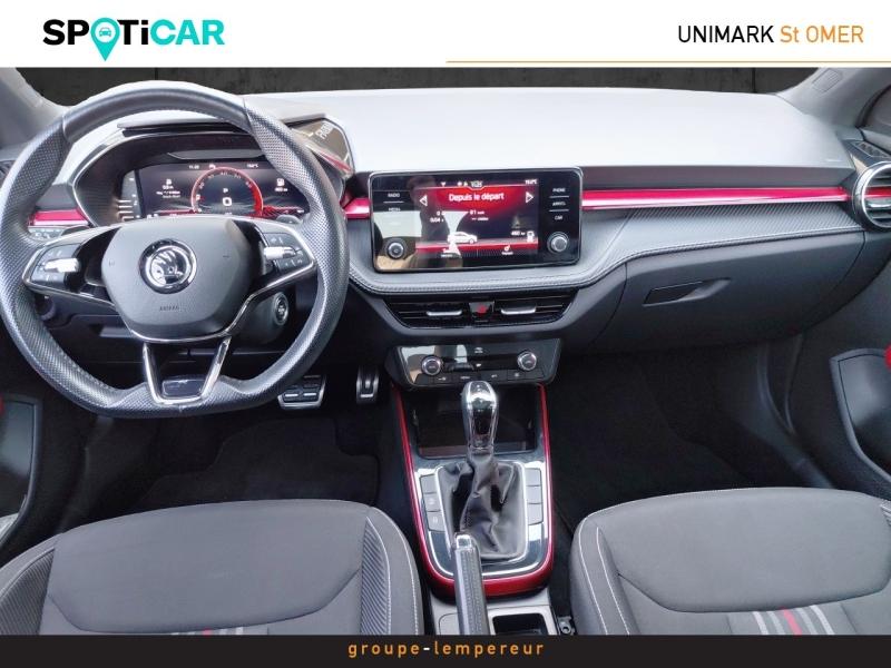 Image SKODA Fabia 1.0 TSI 110ch Monte Carlo DSG7