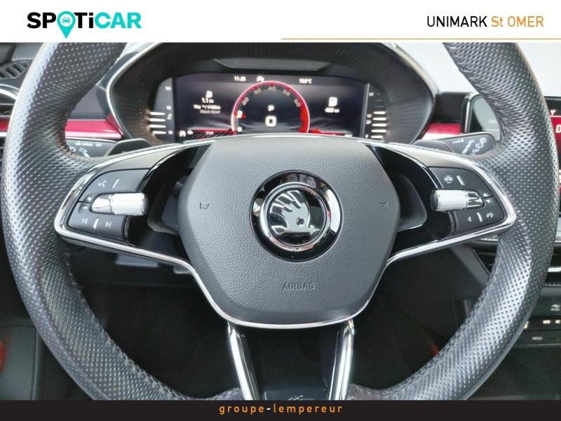 Image SKODA Fabia 1.0 TSI 110ch Monte Carlo DSG7