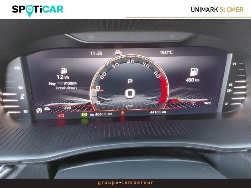 Image SKODA Fabia 1.0 TSI 110ch Monte Carlo DSG7