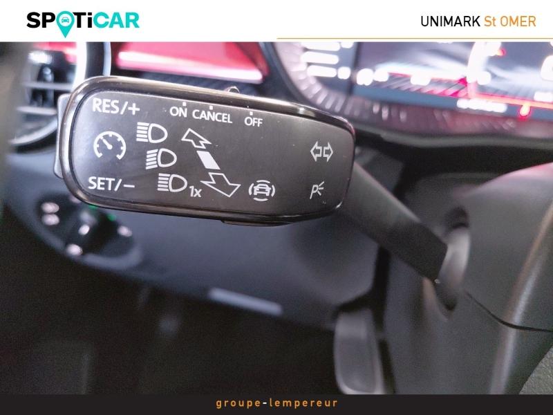 Image SKODA Fabia 1.0 TSI 110ch Monte Carlo DSG7