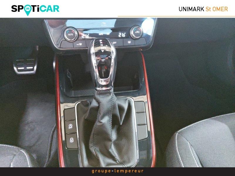 Image SKODA Fabia 1.0 TSI 110ch Monte Carlo DSG7