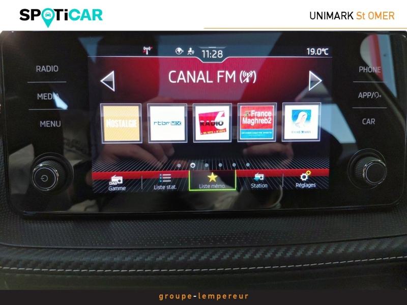 Image SKODA Fabia 1.0 TSI 110ch Monte Carlo DSG7