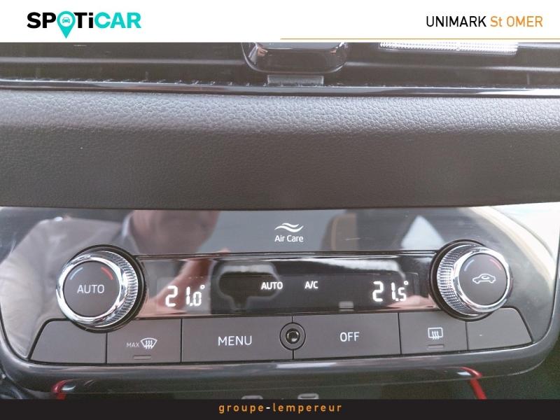 Image SKODA Fabia 1.0 TSI 110ch Monte Carlo DSG7