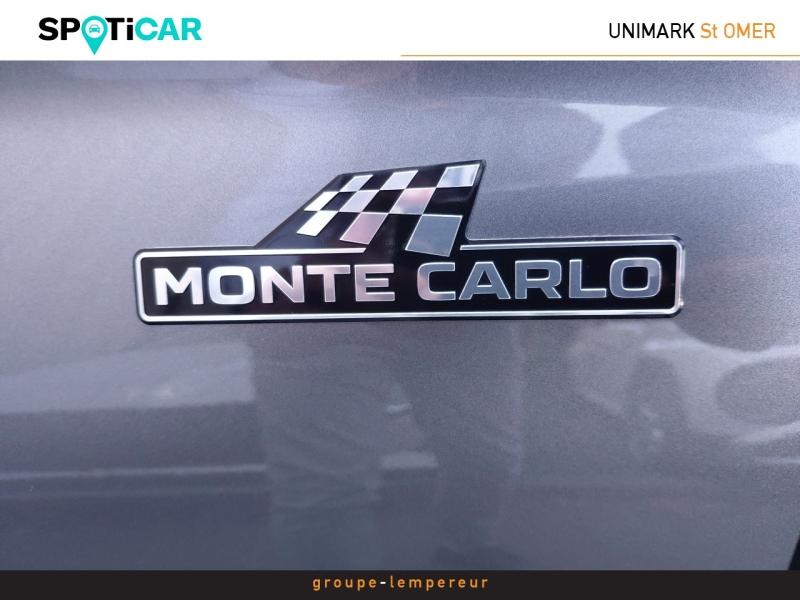 Image SKODA Fabia 1.0 TSI 110ch Monte Carlo DSG7