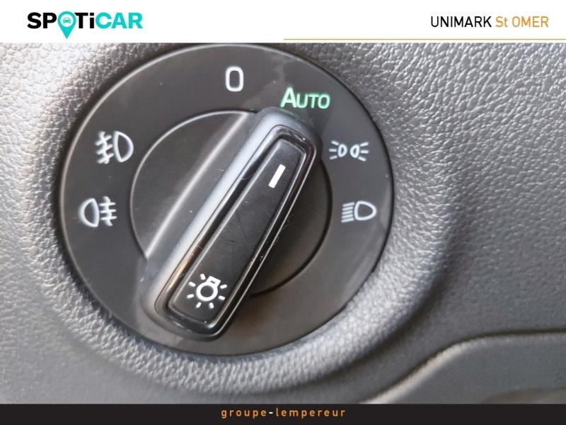 Image SKODA Fabia 1.0 TSI 110ch Monte Carlo DSG7