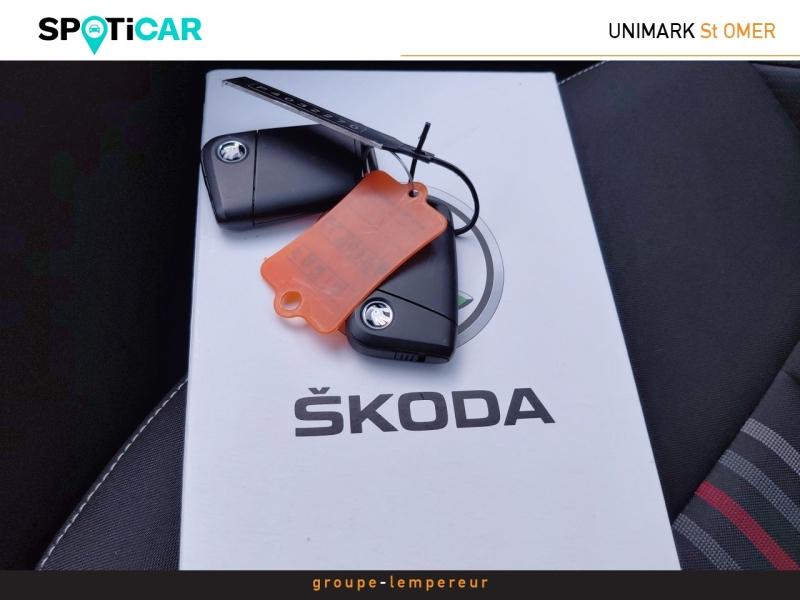 Image SKODA Fabia 1.0 TSI 110ch Monte Carlo DSG7