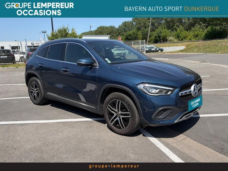 Image MERCEDES-BENZ GLA 250 e 160+102ch Business Line 8G-DCT