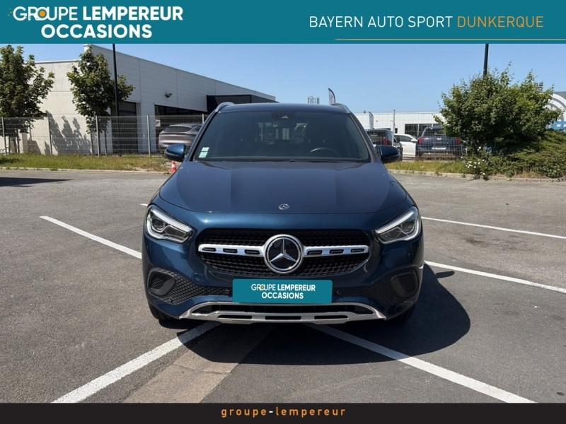 Image MERCEDES-BENZ GLA 250 e 160+102ch Business Line 8G-DCT