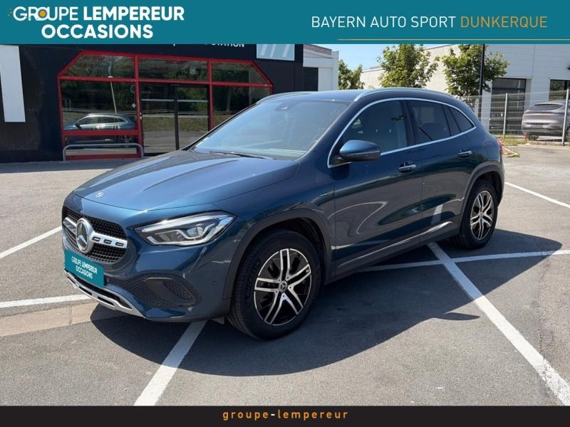 Image MERCEDES-BENZ GLA 250 e 160+102ch Business Line 8G-DCT
